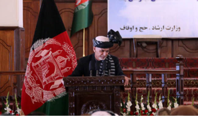 Ulema Role in Society Should Increase: Ghani